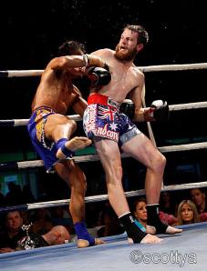 Revenge of the beard!