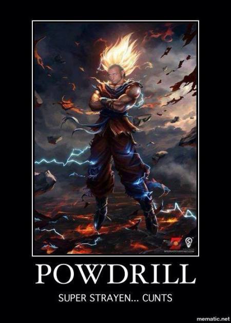 The man even has his own memes