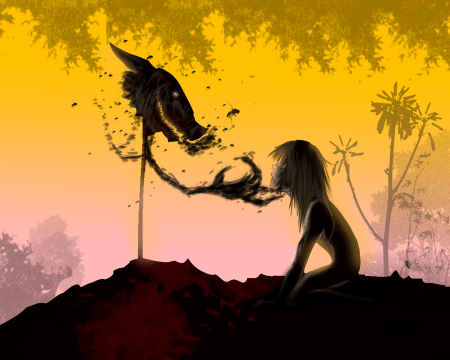 __pig__s_head_on_a_stick___by_putridprophet-d47efiw