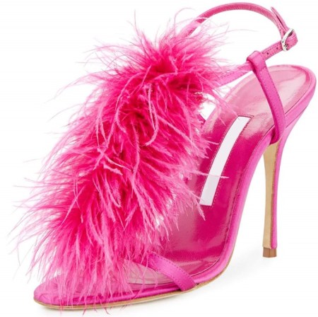 Manolo-Blahnik-Elia-Feather-T-Strap-105mm-Sandal